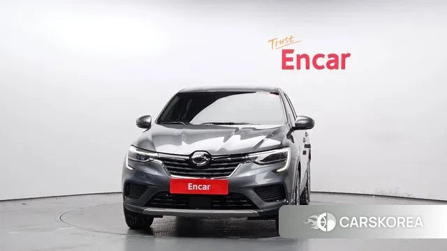 Renault Korea (Samsung) XM3 id 3448599 из Кореи 13