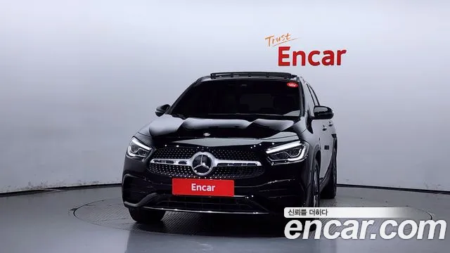 Mercedes-Benz GLA - Class H247 id 2812712 из Кореи 13