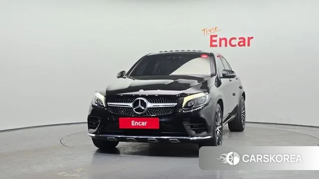 Mercedes-Benz GLC-Class X253 id 3608034 из Кореи 13