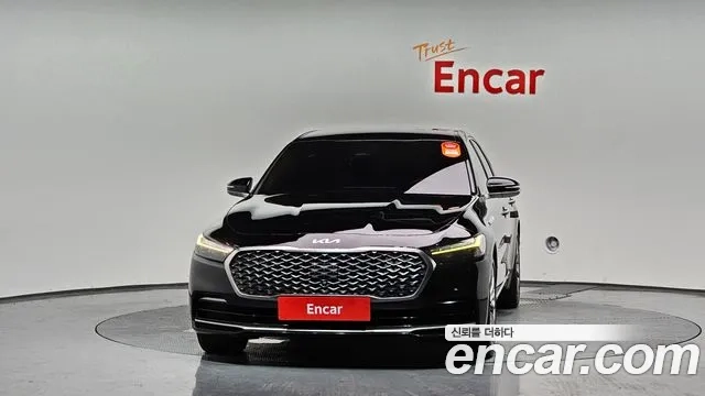 Kia The New K9 2nd generation id 2950331 из Кореи 13