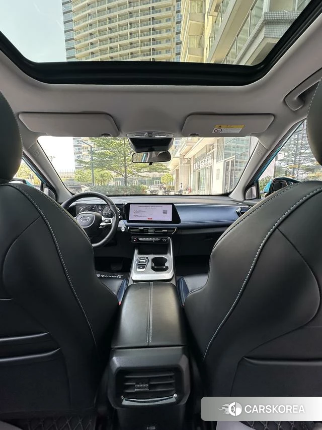 GAC Trumpchi Trumpchi GS3 id 4220557 из Китая 20