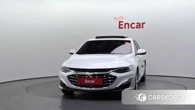 Chevrolet (GM Daewoo) The New Malibu id 4430119 из Кореи 13