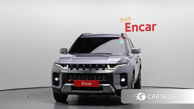Ssangyong Torres id 4395548 из Кореи 23