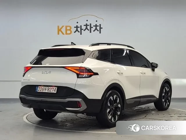 Kia Sportage 5th Generation id 3467620 из Кореи 13