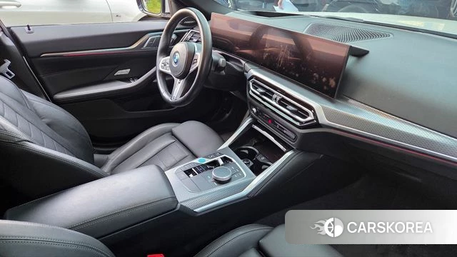 BMW i4 2024 Белый из Кореи, фото 3