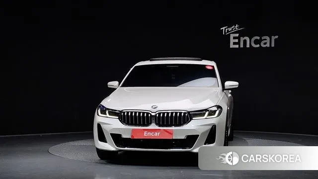 BMW 6 Series GT (G32) id 3360165 из Кореи 13