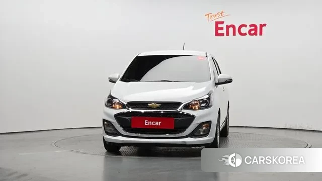 Chevrolet (GM Daewoo) The New Spark id 3060049 из Кореи 13