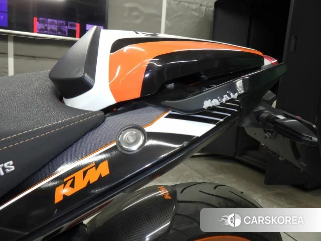 Проданный KTM 250 DUKE id 3995170 из Японии, фото 17