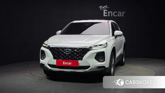 Hyundai Santa Fe TM id 3567930 из Кореи 13