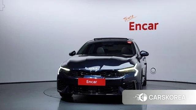 Kia The New K5 Hybrid 3rd generation id 3952921 из Кореи 13