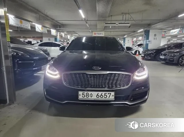 Kia More K9 id 3760820 из Кореи 11