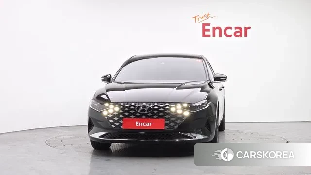 Hyundai The New Grandeur IG Hybrid id 3577269 из Кореи 13