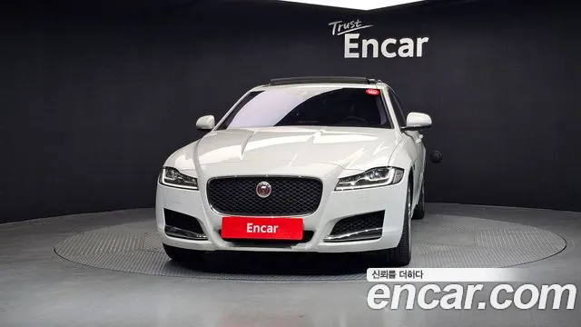 Jaguar XF (X260) id 2855605 из Кореи 13
