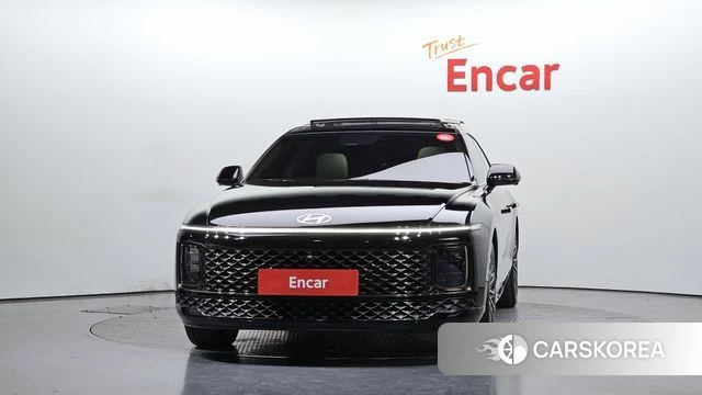 Hyundai Grandeur Hybrid (GN7) id 3831958 из Кореи 13