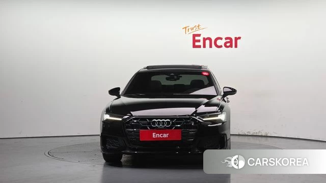 Audi A6 (C8) id 4381233 из Кореи 23