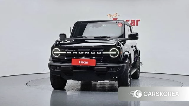 Ford Bronco 6th Generation id 4726400 из Кореи 23