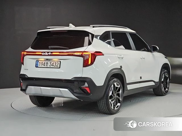 Kia The New Seltos id 4793185 из Кореи 13