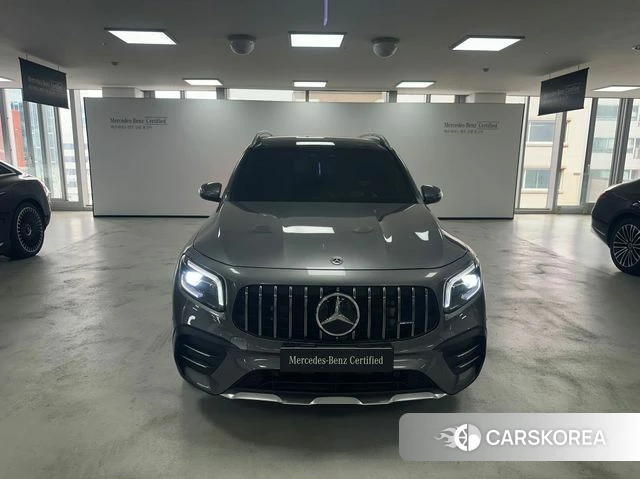 Mercedes-Benz GLB-Class X247 id 4224174 из Кореи 10