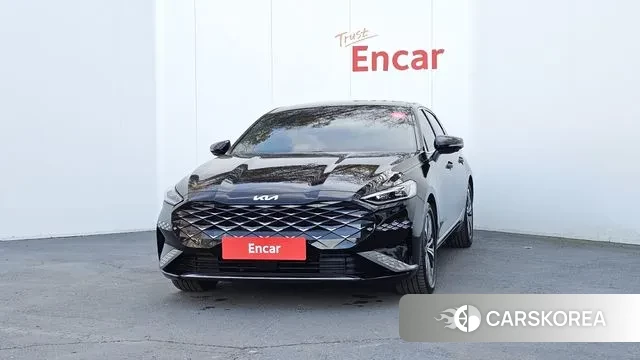 Kia K8 Hybrid id 3503845 из Кореи 13