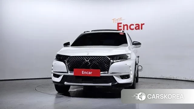 Citroen / DS DS7 Crossback id 2931147 из Кореи 13