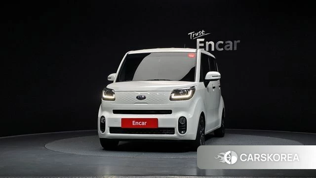 Kia The New Ray id 4251156 из Кореи 13