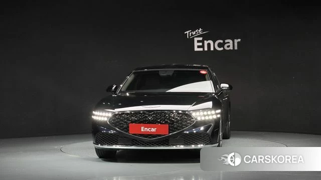 Genesis G90 (RS4) id 4725253 из Кореи 23