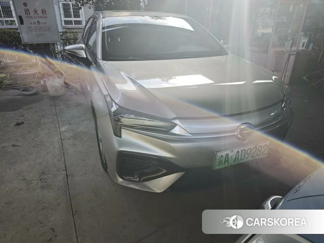 Aian AION S 2023 Шампань из Китая, фото 3