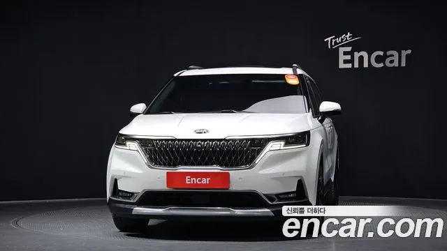 Kia Carnival 4th generation id 2610284 из Кореи 13