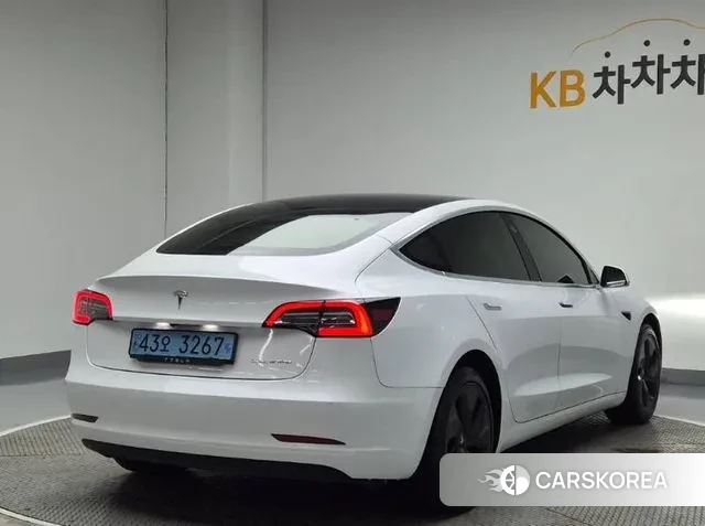 Tesla Model 3 id 3713486 из Кореи 12