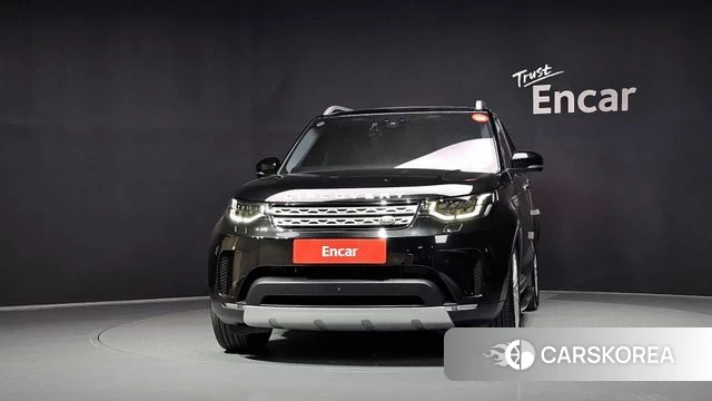 Land Rover Discovery 5 id 4698146 из Кореи 23