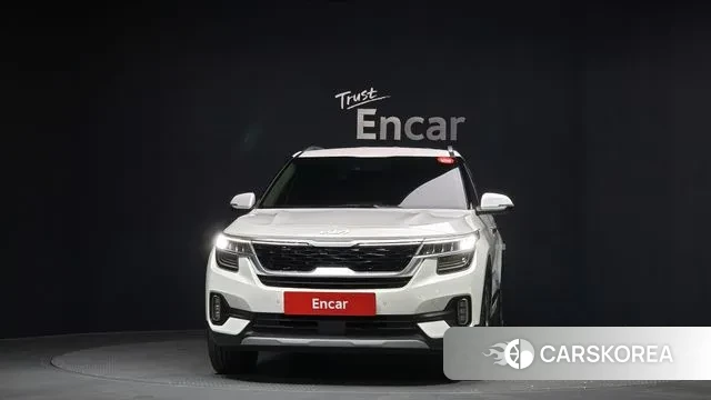 Kia Seltos id 3524676 из Кореи 13