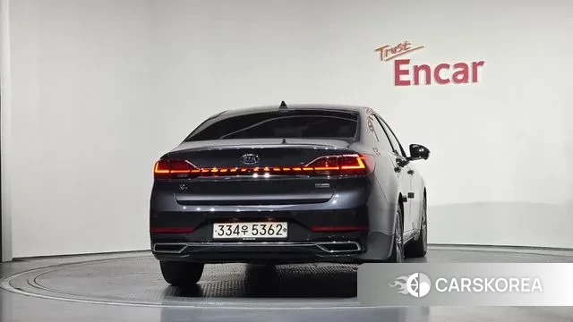 Kia K7 Premier Hybrid id 3666312 из Кореи 13