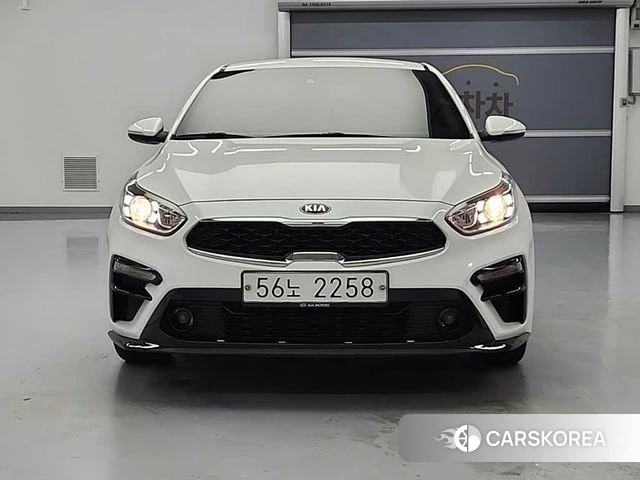 Kia Come New K3 id 4620410 из Кореи 13