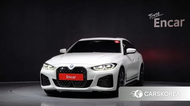 BMW i4 id 3497429 из Кореи 13