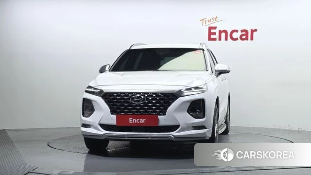 Hyundai Santa Fe TM id 4587365 из Кореи 23