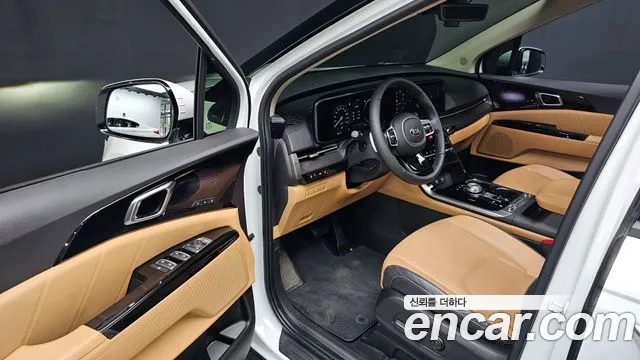 Kia Carnival 4th generation id 2686550 из Кореи 13