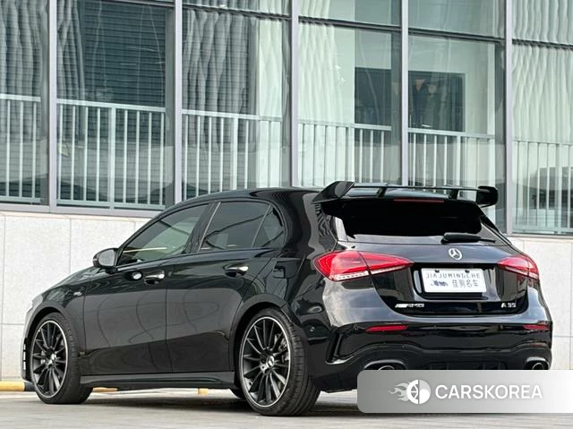 Mercedes-Benz Class A AMG (imported) id 4258915 из Китая 8