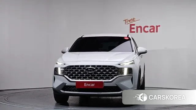 Hyundai The New Santa Fe id 3421792 из Кореи 13