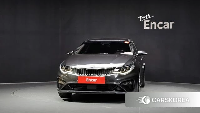 Kia The New K5 2nd generation id 4477434 из Кореи 23