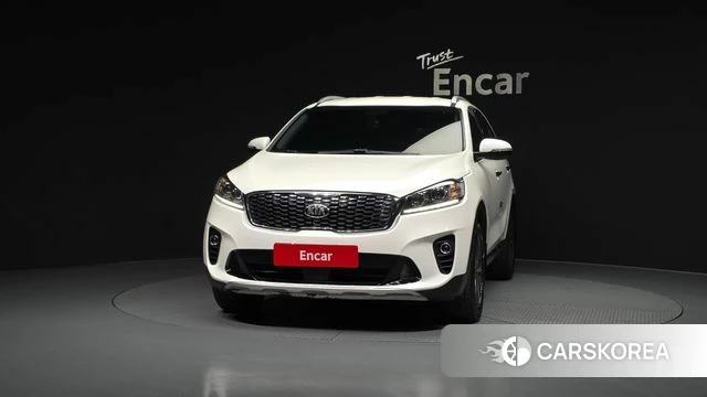 Kia The New Sorento id 4310845 из Кореи 13
