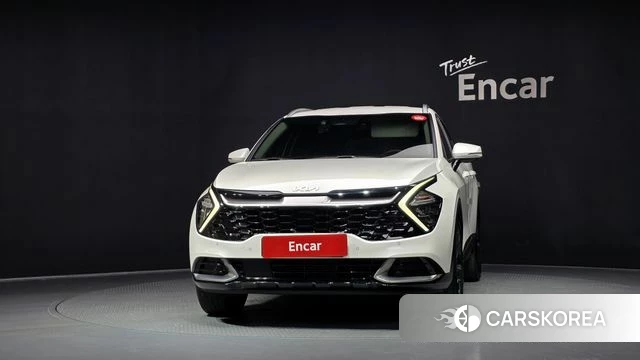 Kia Sportage 5th Generation Hybrid id 4666541 из Кореи 13