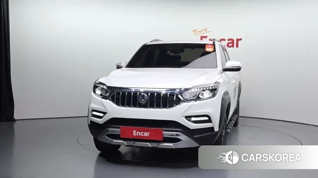 Ssangyong Rexton Sports Cannes id 3004000 из Кореи 13