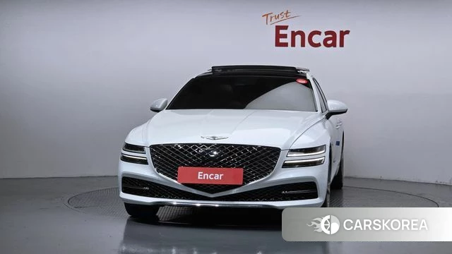 Genesis G80 (RG3) id 4775646 из Кореи 13