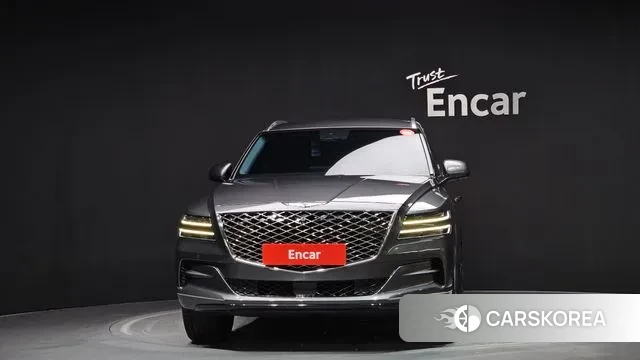 Genesis GV80 id 3024000 из Кореи 13