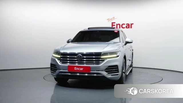 Volkswagen Touareg 3rd generation id 4338823 из Кореи 13