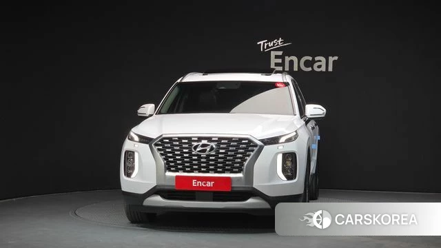 Hyundai Palisade id 3936086 из Кореи 13