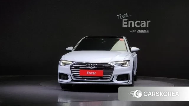 Audi A6 (C8) id 3110685 из Кореи 13