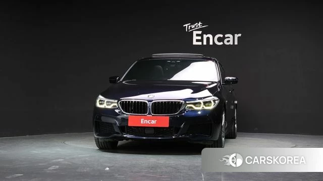 BMW 6 Series GT (G32) id 4294903 из Кореи 13