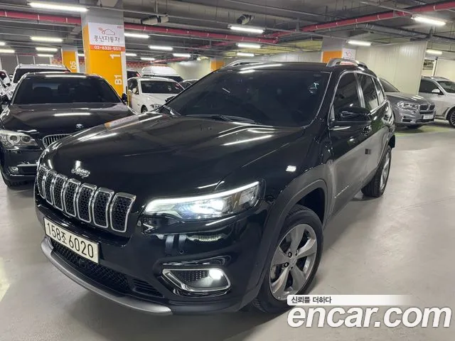 Jeep Cherokee (KL) id 2690550 из Кореи 11