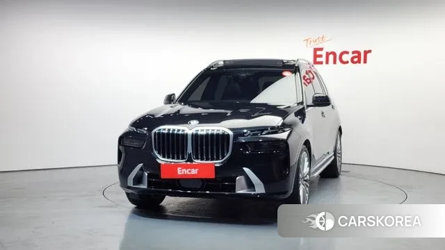 BMW X7 (G07) id 3684733 из Кореи 13